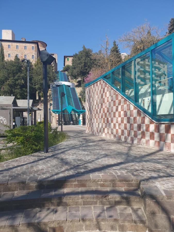 פרוג'ה Appartamento Via Ciatti מראה חיצוני תמונה
