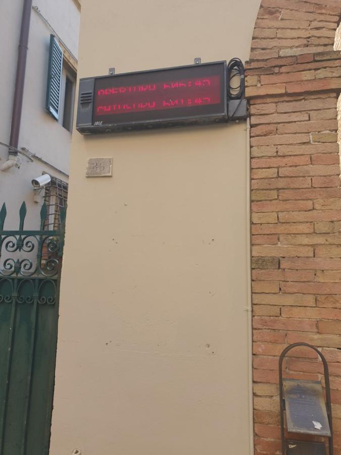 פרוג'ה Appartamento Via Ciatti מראה חיצוני תמונה