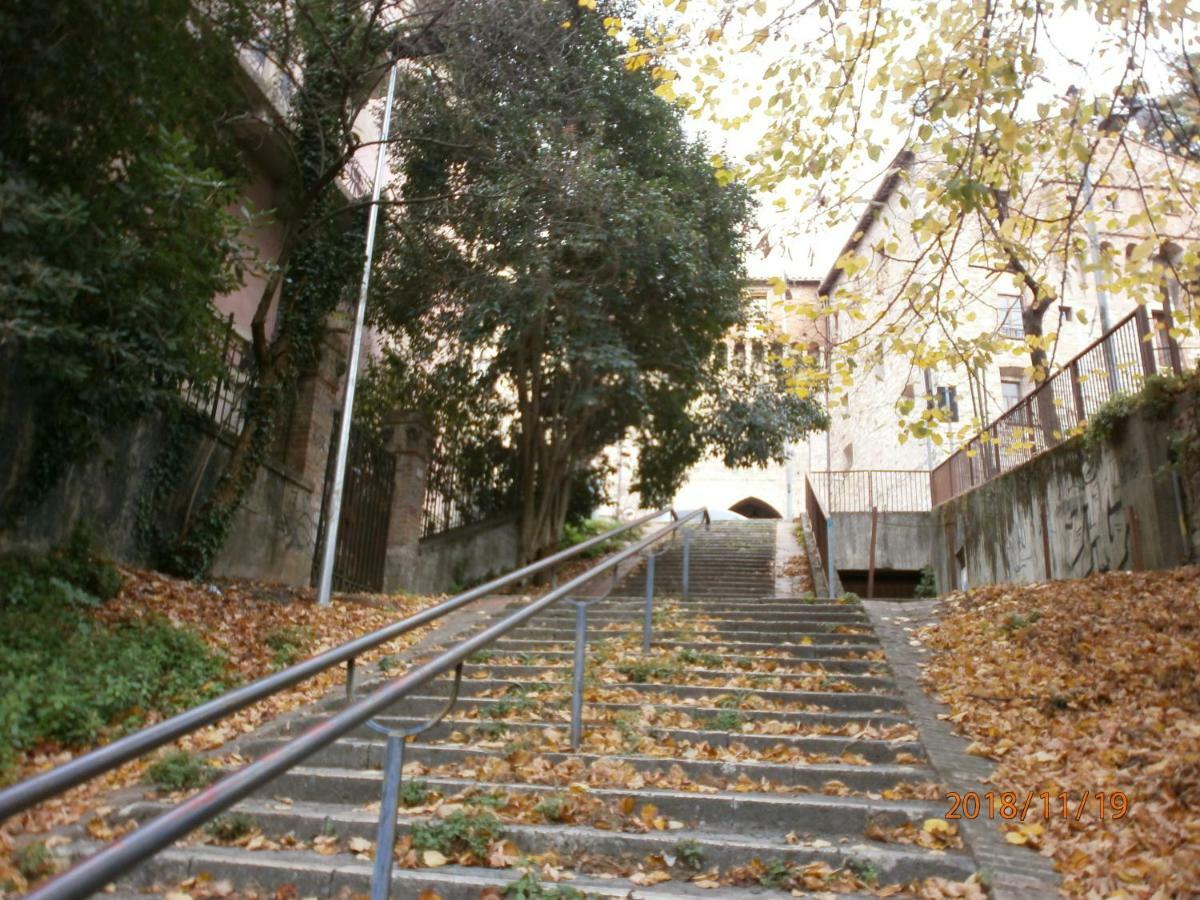 פרוג'ה Appartamento Via Ciatti מראה חיצוני תמונה